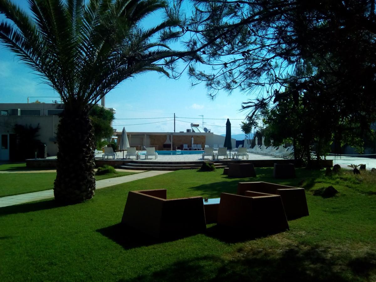 Marzi Beach And Bungalows Hotel Kokkonion Exterior photo